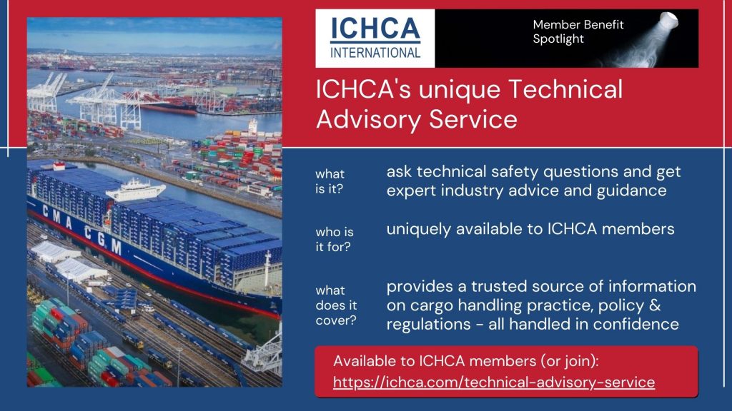 Technical Advisory Service - Member Benefit Spotlight