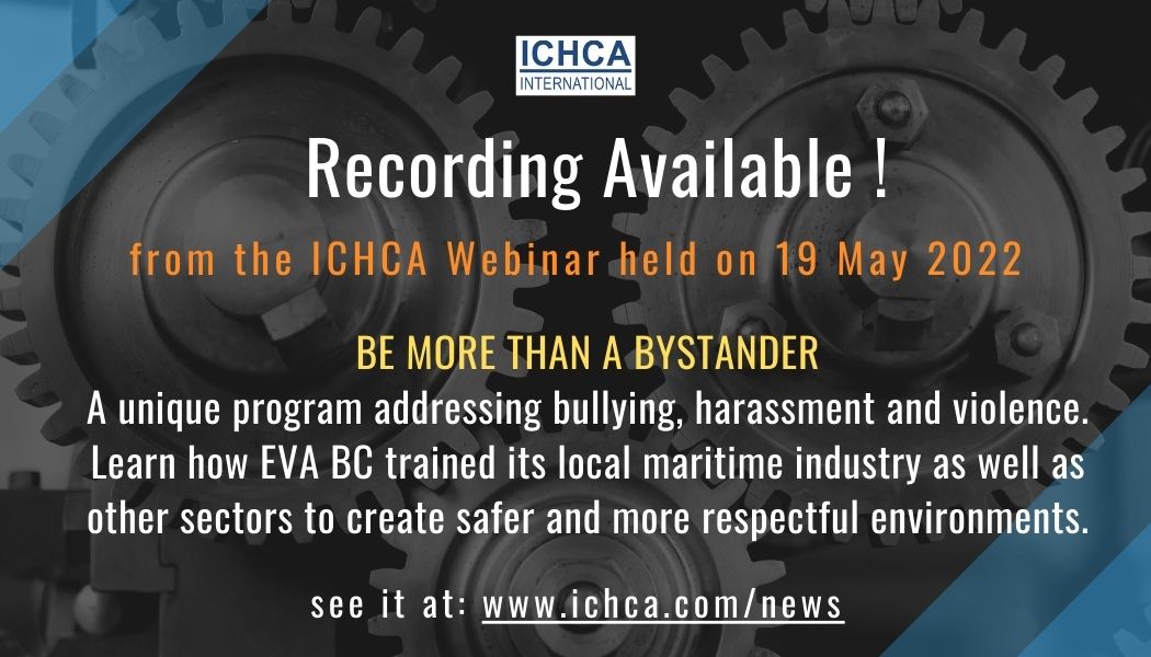 Videos Available - Be more than a bystander