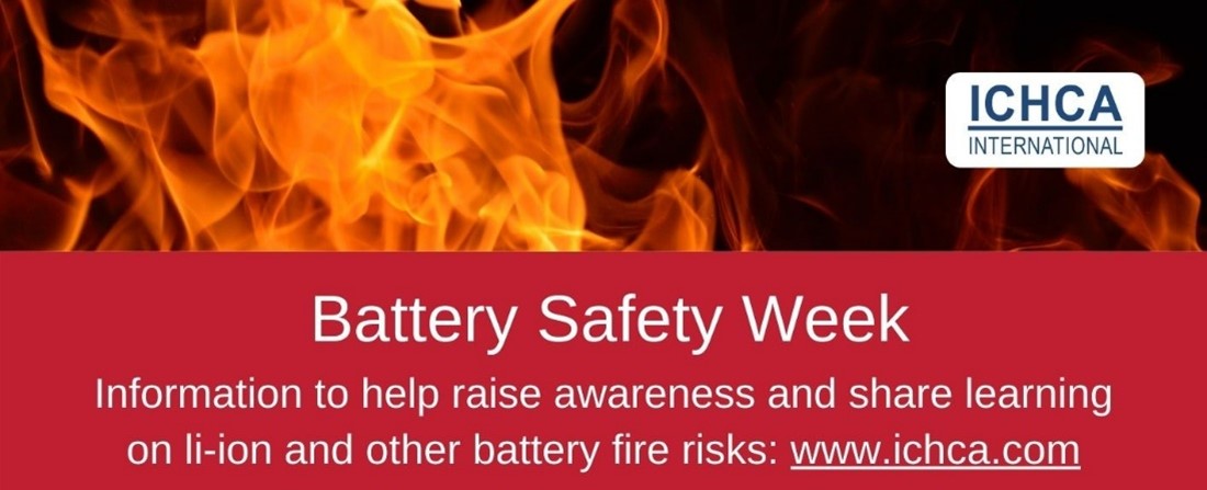 Battery Week Banner